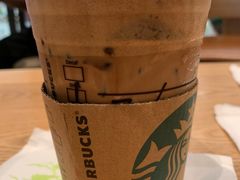 -星巴克(深圳世界金融中心店)