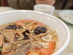 -长春观斋补堂素菜馆