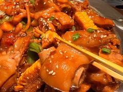 -胖哥俩肉蟹煲(永旺店)