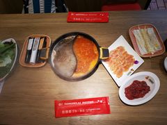 -彤德莱火锅(果园路店)