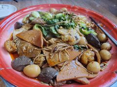 -蜀都冒菜·酱蟹生腌