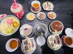 -宫事颐庭·老佛爷贵寿下午茶(颐和园店)