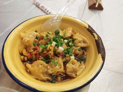 干拌馄饨-东排食堂长沙小吃大排档(五一广场店)