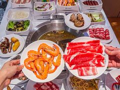 -名扬煮艺肥牛自助火锅(同和店)