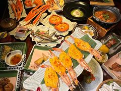 -松鹤精致料理(五一中路店)