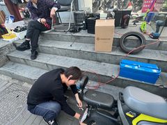 -九号电动车(安定门内大街店)