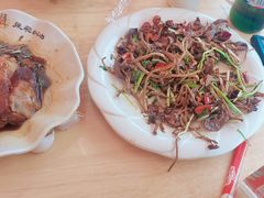 -張飛扒肉·龙江非遗(道外店)