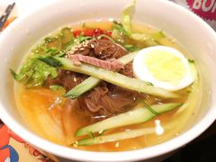 延边冷面-万兴佳烤肉·长白山老味道(东岸里店)