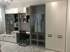 -索菲亚衣柜橱柜全屋定制(真北红星店)