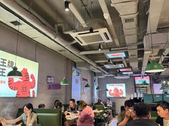 -佰人王串串香火锅(洋珠巷店)