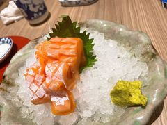 三文鱼鱼腩-小山日本料理(兴业太古汇店)