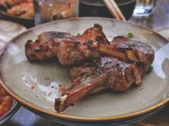 羊排-风与炭BBQ户外火锅烧烤(成都群光君悦酒店)
