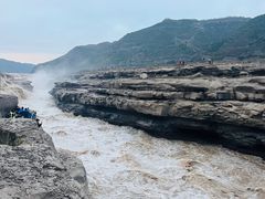 -陕西黄河壶口瀑布旅游区