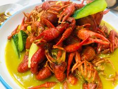 黄焖小龙虾-龙虾奇迹(大华三路店)