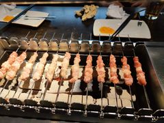 呼伦贝尔羊肉串-很久以前羊肉串(中山公园店)