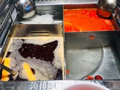 -海底捞大排档火锅(悦荟广场店)