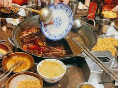 -萍姐火锅·公路夜市(南京新街口店)