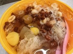 -汕头街四果汤