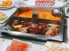 -海底捞火锅(劲松店)