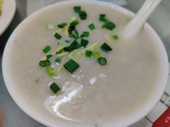 滑鸡粥-同记鸡粥粉面店
