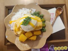 -五代同糖·甜品糖水店(河下古镇店)