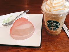 -星巴克(深圳梅林虹湾店)