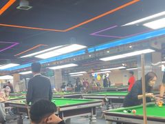 -JK CLUB 桌球俱乐部