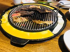 -釜山火炉韩式炭火烤肉(欧洲城店)