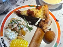 -比格比萨自助(宝山日月光店)