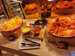 -比格比萨自助(宝山日月光店)