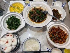 -兰湘子·湘菜小炒(石家庄万象城店)