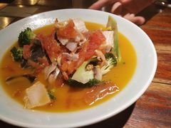 -绿茶餐厅(华联万柳店)