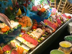 -博林圣海伦酒店-LA VILLA自助西餐厅(华侨城店)