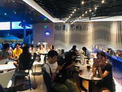 大堂-野萃山·潮汕厚果汁(十亩地店)
