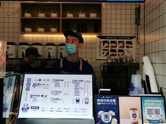 杨枝甘露-茶百道(新城市广场店)