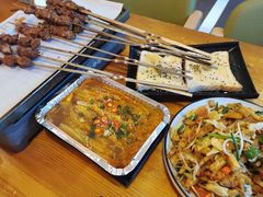 -功夫怪兽·烧烤(珠江路店)