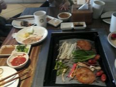 -比特堡啤酒烤肉自助料理(和平店)