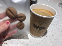 -之悦咖啡馆(新星宇·之洲店)