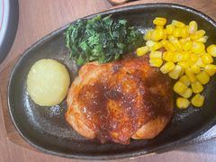 -萨莉亚意式餐厅(杭州滨江天街店)