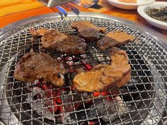 -万兴佳烤肉·长白山老味道(宏泰广场店)