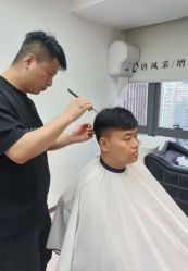 -唐风采假发补发定制