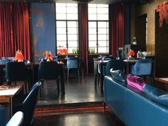 大堂-YUE·6·西式融合餐厅(外滩六号店)