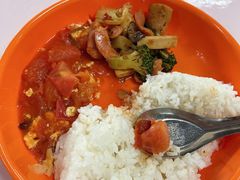 -中央财经大学-食堂