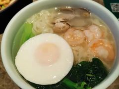 长寿面-绿茶餐厅(崇文门新世界店)