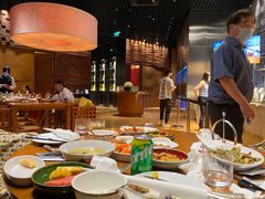 大堂-mezza9 Macau(澳门君悦酒店)