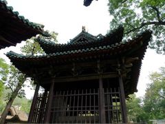 -晋祠公园