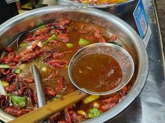 -阿兵盱眙龙虾·兄弟烧烤(老虎桥店)