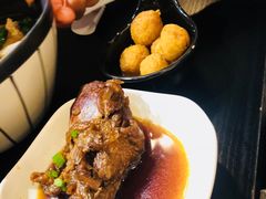 -贡梅老面馆·蟹粉面·无锡特色小吃(南长街主推店)