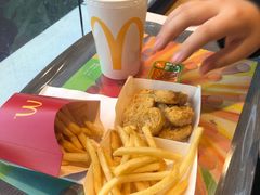 -麦当劳(杨高南路店)