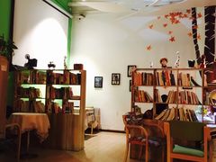 大堂-有何Book(六堰体育馆店)